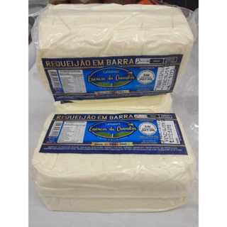 REQUEIJÃO EM BARRA MINEIRO - 500 GRS - MUITO CREMOSO em Oferta na Shopee