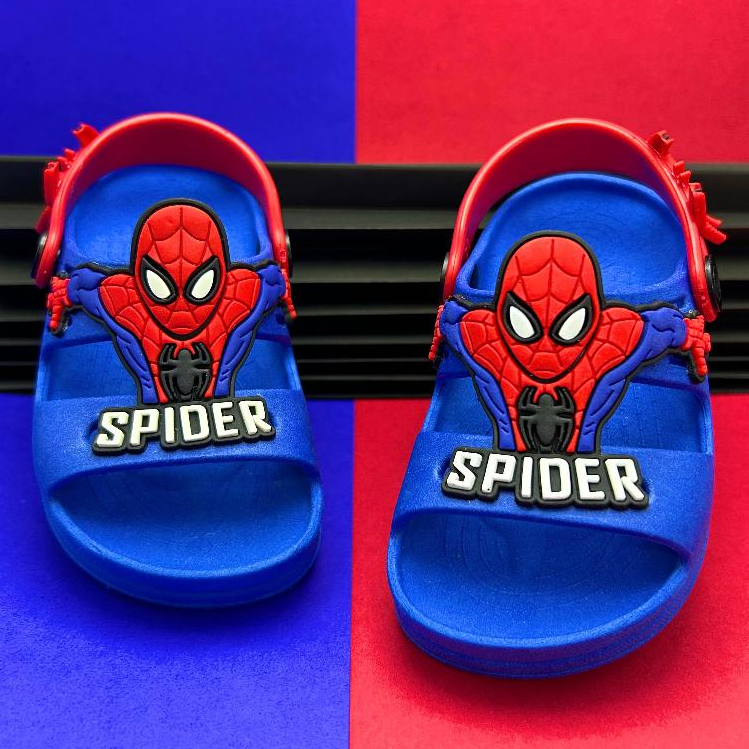 Sandália Papete Infantil Meninos Babuche Masculino Macio Leve e Confortável em Oferta na Shopee