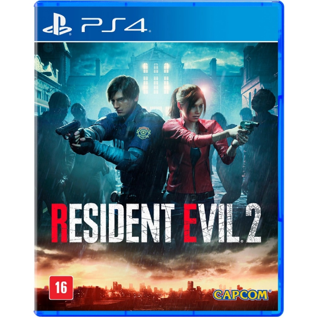 Resident Evil 2 PS4 Remake: Onde Comprar | BuscaProdutos