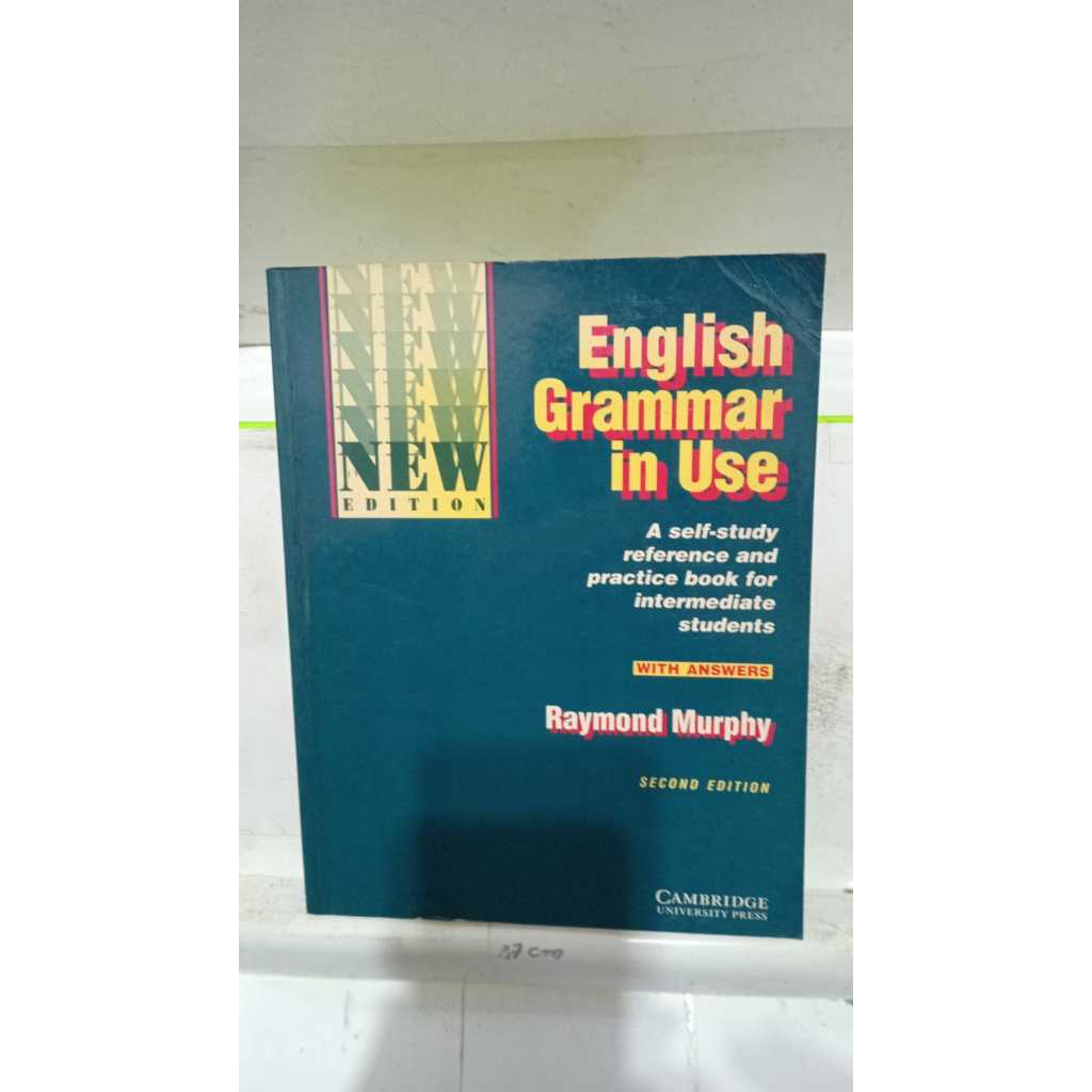Livro - English Grammar In Use - With Answers - Raymond Murphy