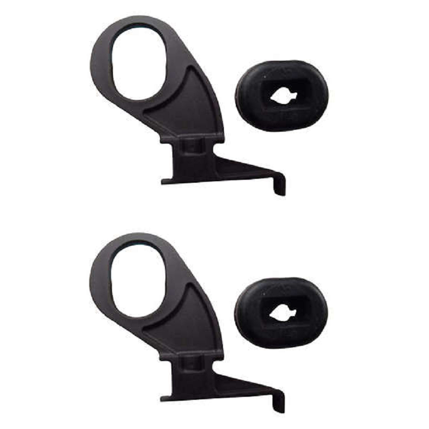KIT SUPORTE E COXIM SUPERIOR RADIADOR PALIO PALIO WEEKEND SIENA 1996 A 2000 em Oferta na Shopee