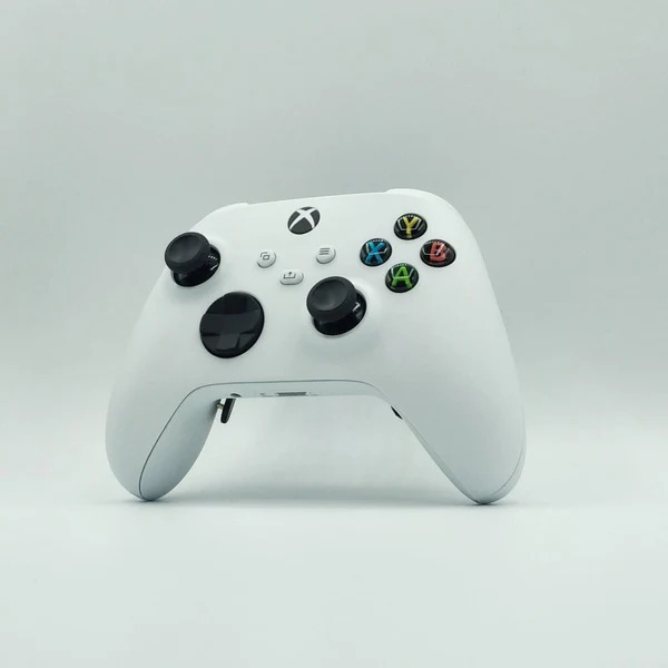 Controle XBOX - Limited Anti Drift Black (4 Paddles + Click de Mouse R2/L2)
