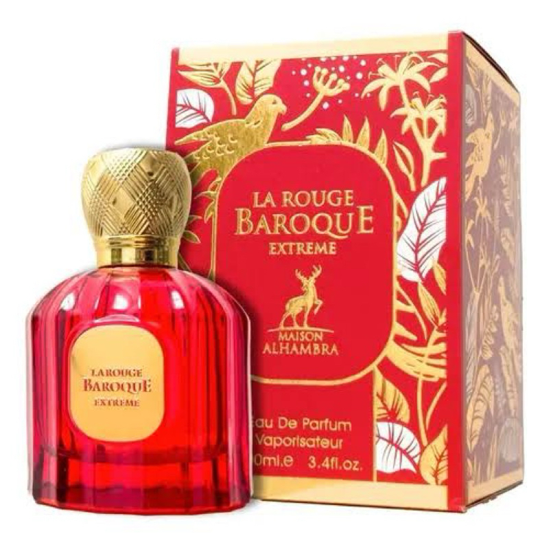 Perfume Le Rouge Baroque Extreme Edp 100ml