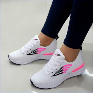 Tenis Feminino Lançamento Para Academia Caminhada Trabalho Laser Casual em Oferta na Shopee