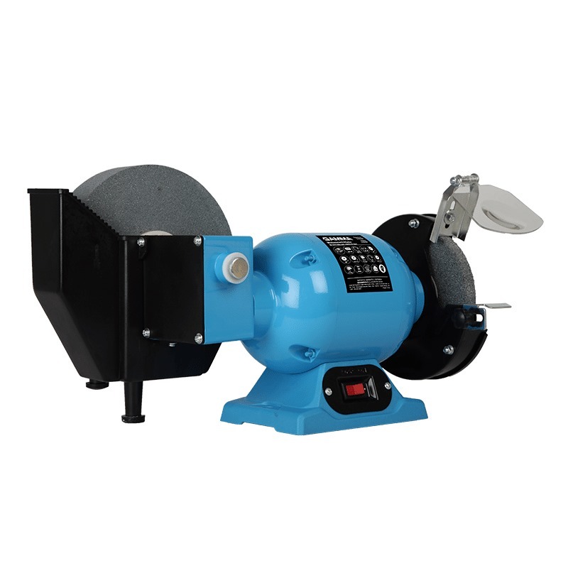 MotoEsmeril Com Afiador De Bancada 350W Bivolt G1689 em Oferta na Shopee