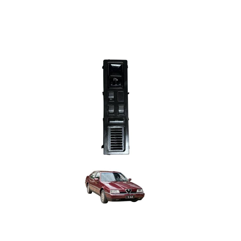 Moldura Comando Vidro Elétrico Alfa Romeo 164 1995 Original