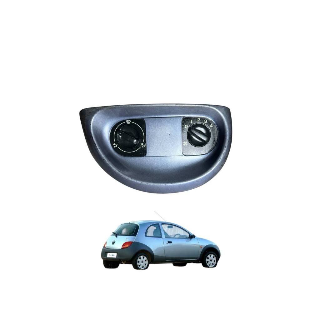 Comando Ar Ventilação Ford Ka 1996 2003 Original