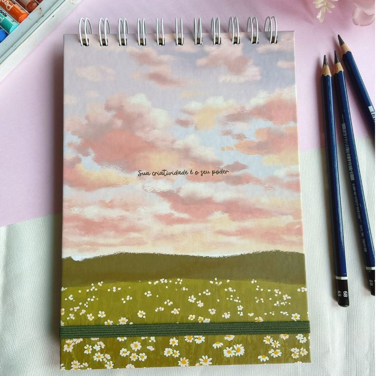 Sketchbook A5 120g: Onde Comprar | BuscaProdutos