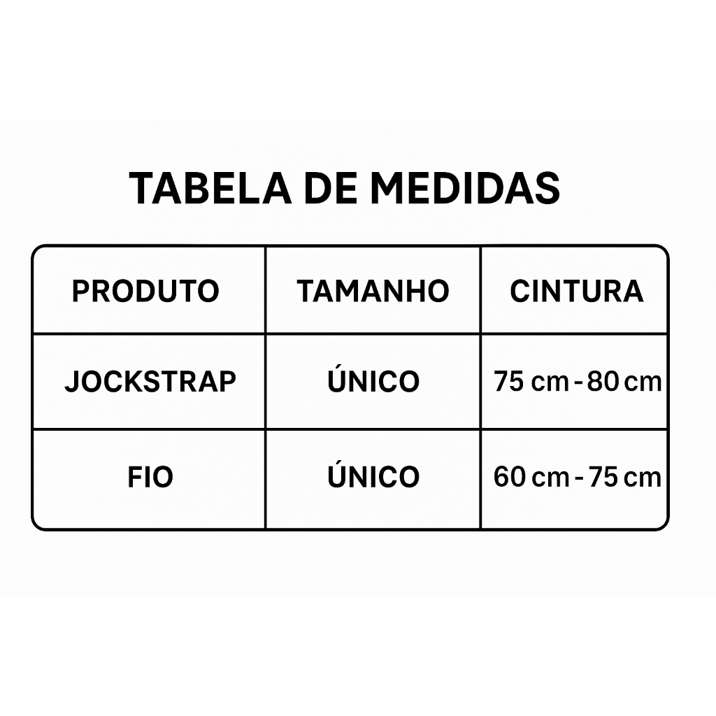 KIT 2 Cuecas Jockstrap Masculina – Conforto Extremo, Estilo e Suporte Anatômico ou 1 cueca