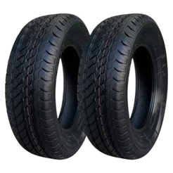 Kit 2 Pneus 225/65R16C 8PR 112/110T Aplus Aro 16