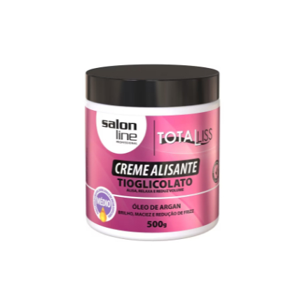 Creme Alisante Salon Line: Onde Comprar | BuscaProdutos