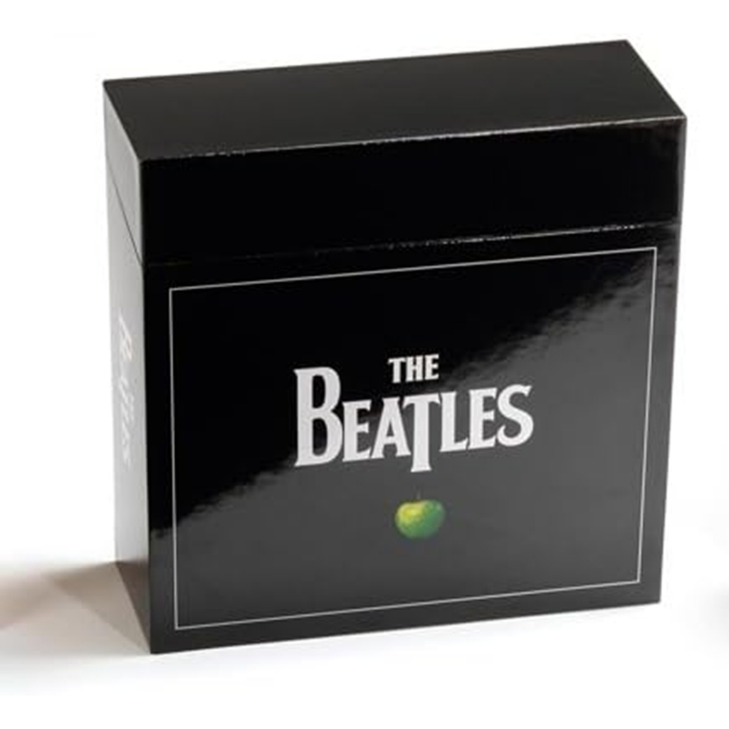 THE BEATLES BOX 14 LPs 180 g IMPORTADO REMASTERED STEREO VINIL 2012 APPLE RECORDS COM LIV…