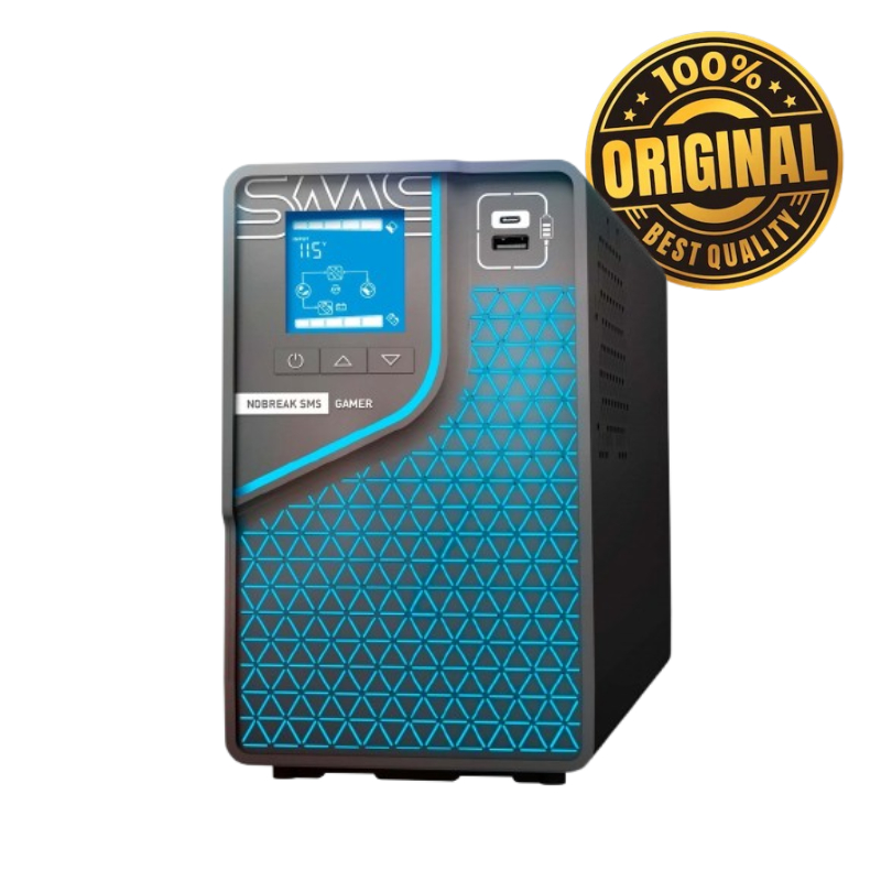 Nobreak Senoidal 1500va Bivolt - Comprar com Melhor Preço em Acessórios e Periféricos