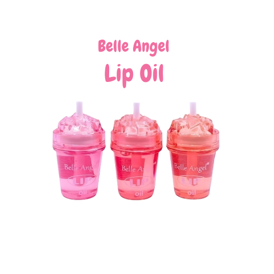 Lip Oil Milk Shake - Belle Angel
