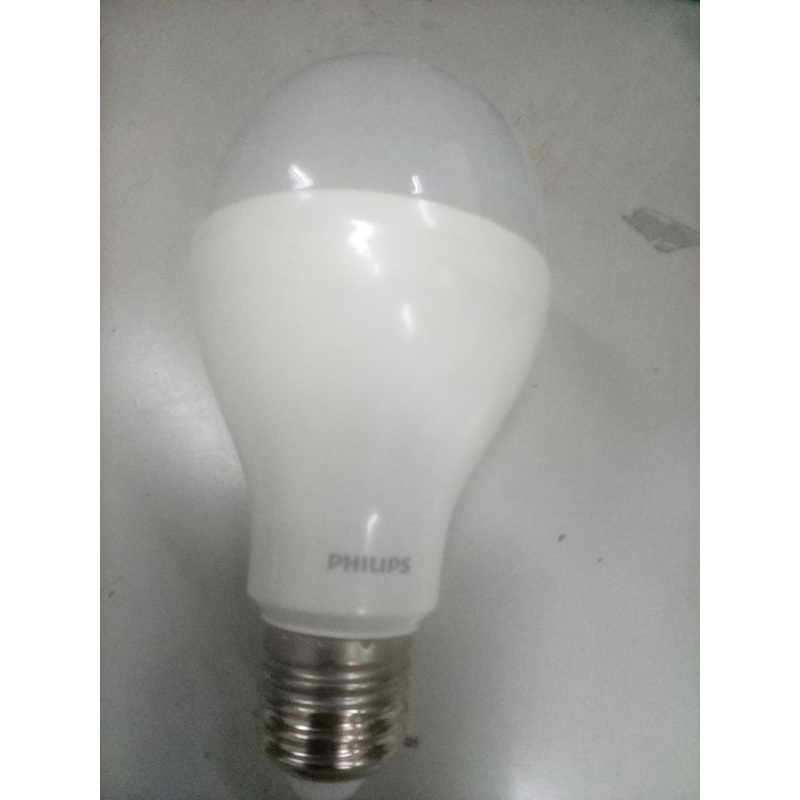 Lâmpada Philips "a Melhor" 14w LED Amarelo