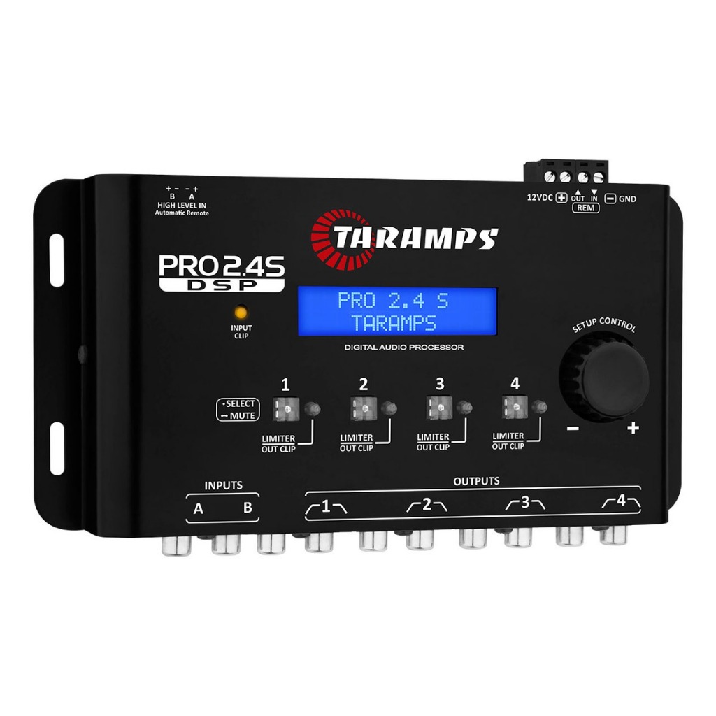 Processador Taramps 2.4: Onde Comprar | BuscaProdutos