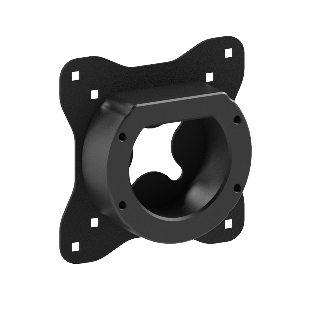 Adaptador Vesa Monitor SAMSUNG ODYSSEY G7 ou ODYSSEY G6 Sem Furação Vesa - LC27G