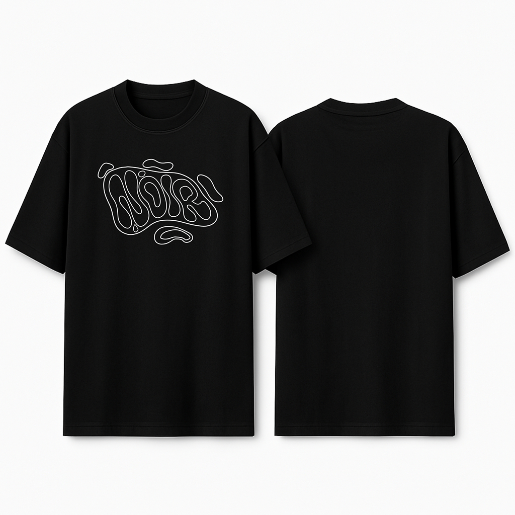 Camiseta Oversized Assalt Streetwear Estampada Moda Urbana Estilo Rua Camisa Larga Manga Curta Jovem
