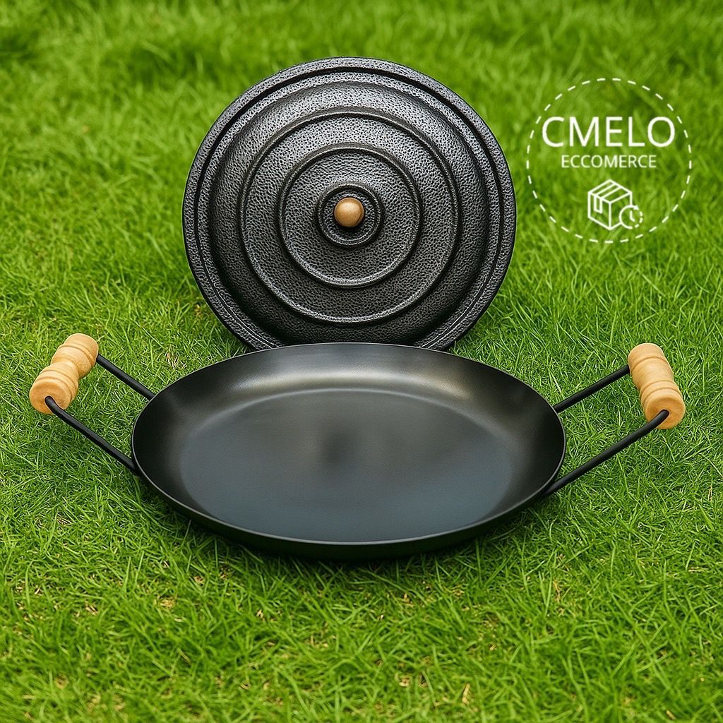 Disco de arado grande 41cm ou medio Disco chapa de arado frigideira
