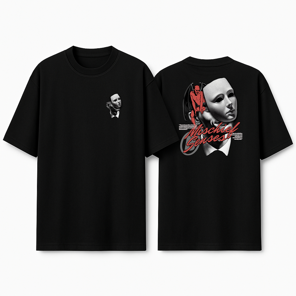 Camiseta Oversized Assalt Streetwear Estampada Moda Urbana Estilo Rua Camisa Larga Manga Curta Jovem
