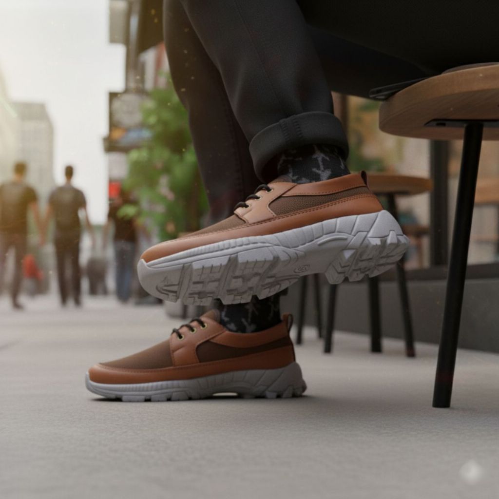 Sapato Sapatilha Bariloche Casual Oferta Desconto Relâmpago Caminhada Corrida Flexivel Resistente