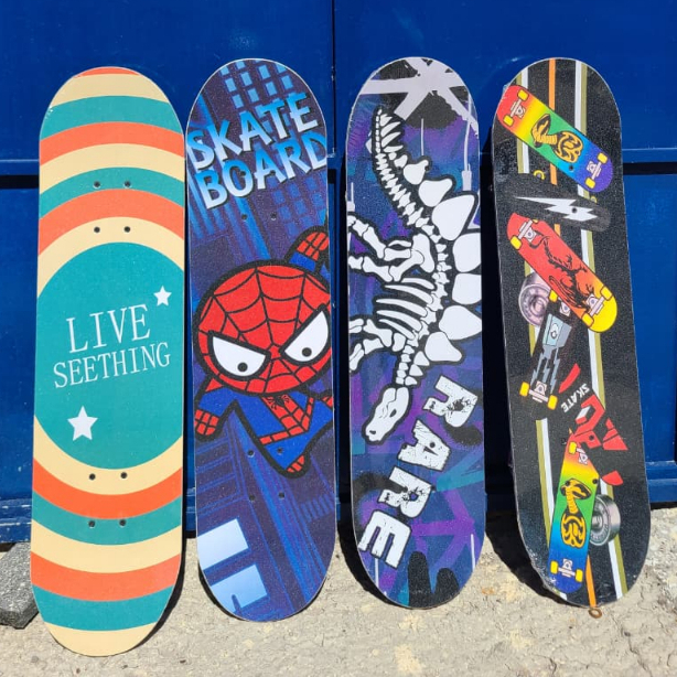 Skate I Antil – Esporte, Diversão e Estilo Os Pequenos Lixa Antiderrapante Dm Radical Jr I Antil — R$ 65,88 em Shopee