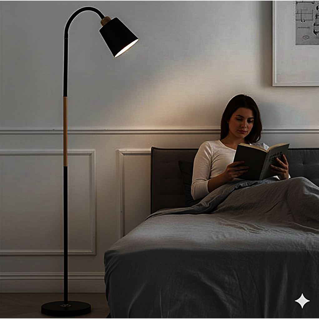 Abajur de Chão Clássico - Comprar com Melhor Preço em Iluminação