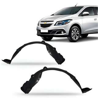 Protetor Parabarro Dianteiro Prisma Onix 2013 2014 2015 2016 2017 2018 em Oferta na Shopee