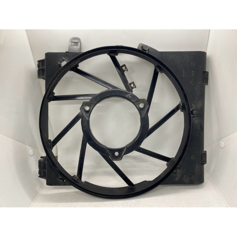 Defletor Condensador Corsa Montana 2002 a 2010 c/ detalhe