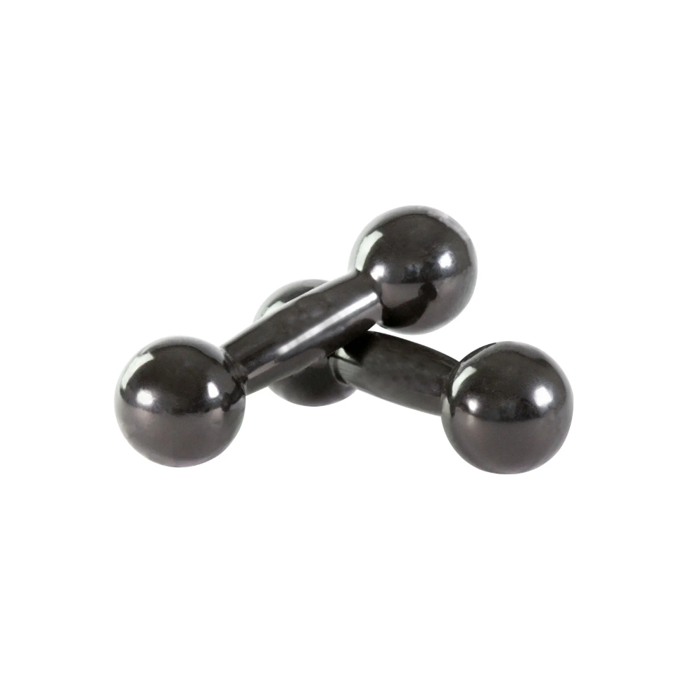 PAR HALTER BOLA REVESTIDO 2KG 1PAR (2 UNIDADES)