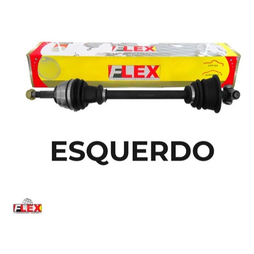 SEMI EIXO CLIO KANGOO S/ABS 2000/2005