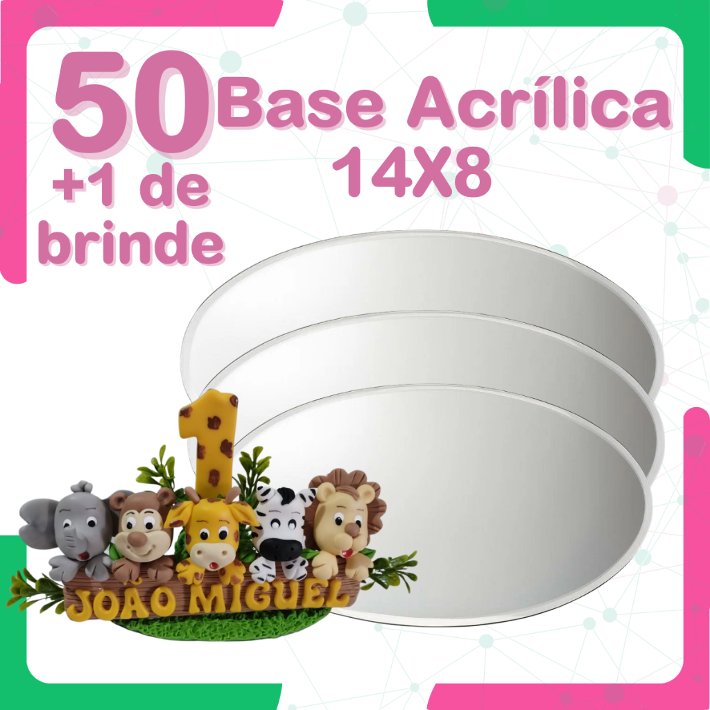 Base Acrílica para Vela: Onde Comprar | BuscaProdutos