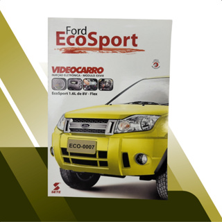 Manual Módulo Ecosport Injeção Eletrônica 1.6l 8v Flex em Oferta na Shopee