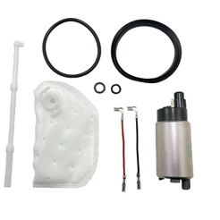 Refil Da Bomba Combustível + Filtro e Vedações - Honda Elite 125 2019 2020 2021 2022 2023 2024