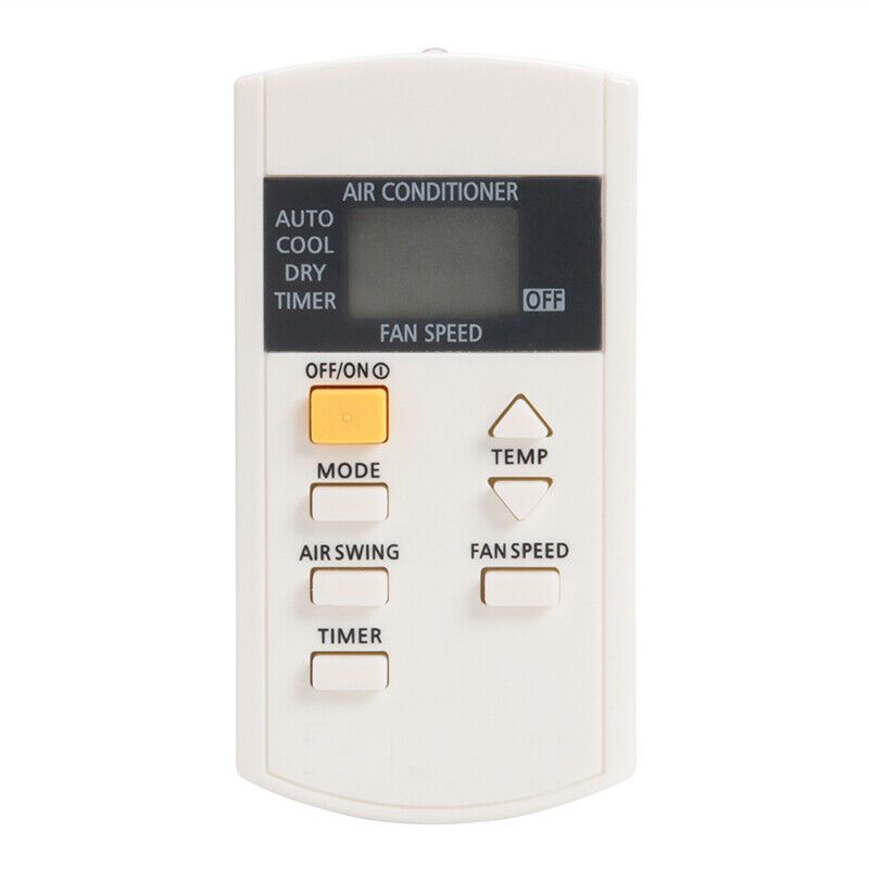 Controle Remoto Ar Condicionado Split Panasonic A75c3742