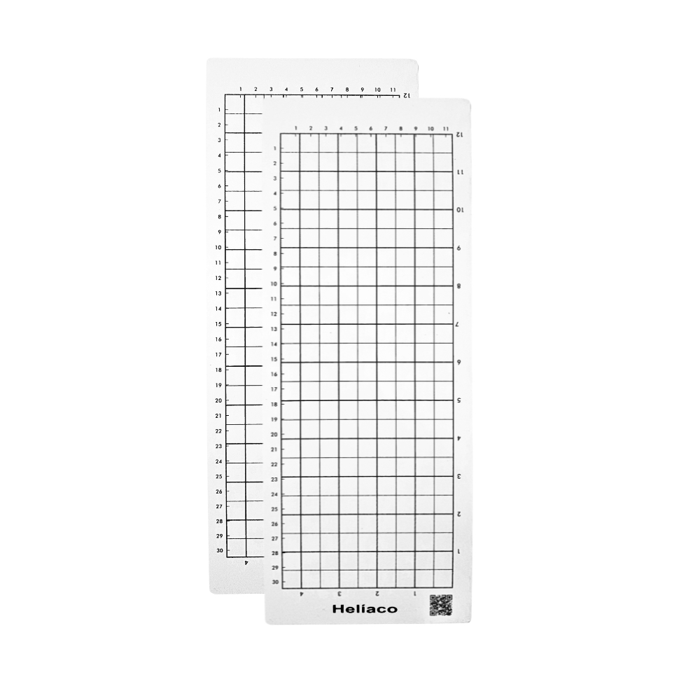 Kit 2 Bases de Corte Helíaco Compatível Cricut Joy Mini
