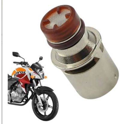 Regulador Pressão Cb 300 2013-2015/Xre 300 2013-2015 (Bomba Combustivel) Catiimoto REF: RPB-03