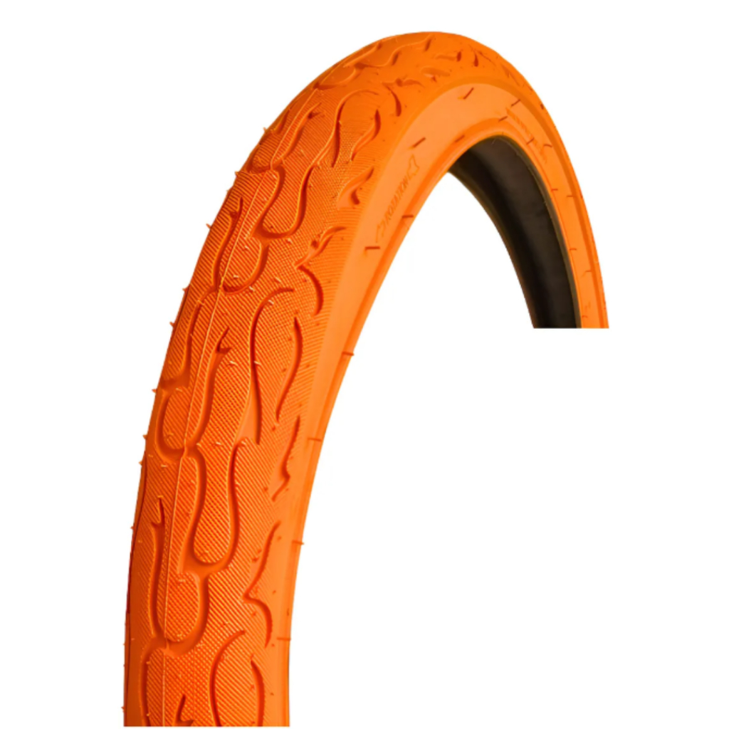 Pneu Bicicleta 26x2.125 Paco Flame Balão Freeride