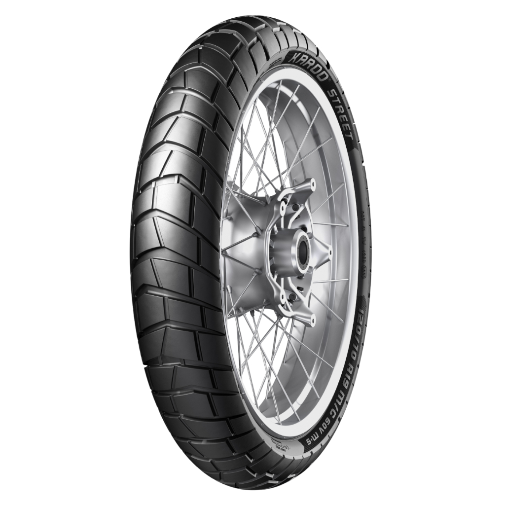 Pneu Dianteiro 90/90R21 54s Metzeler Karoo Street XT660R Tiger 800 XCA/XCX/XC KTM 1190 XT660Z Ténéré em Oferta na Shopee