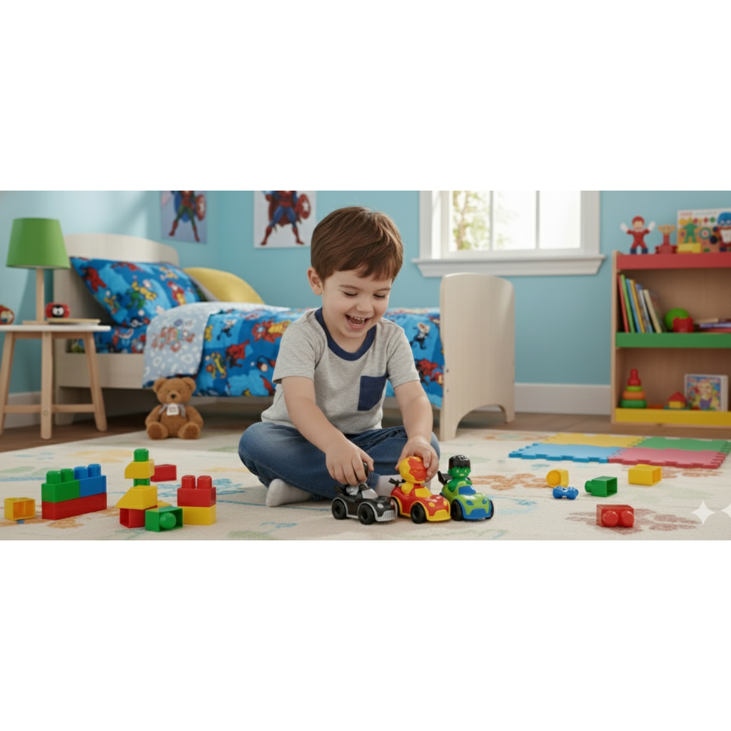 Carrinho do Hulk: Onde Comprar | BuscaProdutos