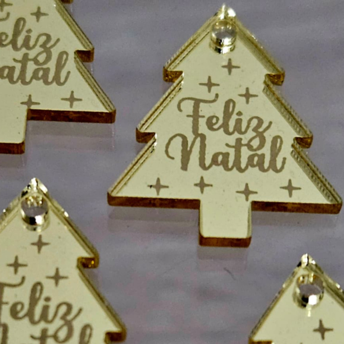 Plaquinha Feliz Natal: Onde Comprar | BuscaProdutos