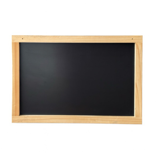 Quadro de Giz Infantil com Moldura em Madeira | Decoração para Quartos e Brinquedotecas em Oferta na Shopee