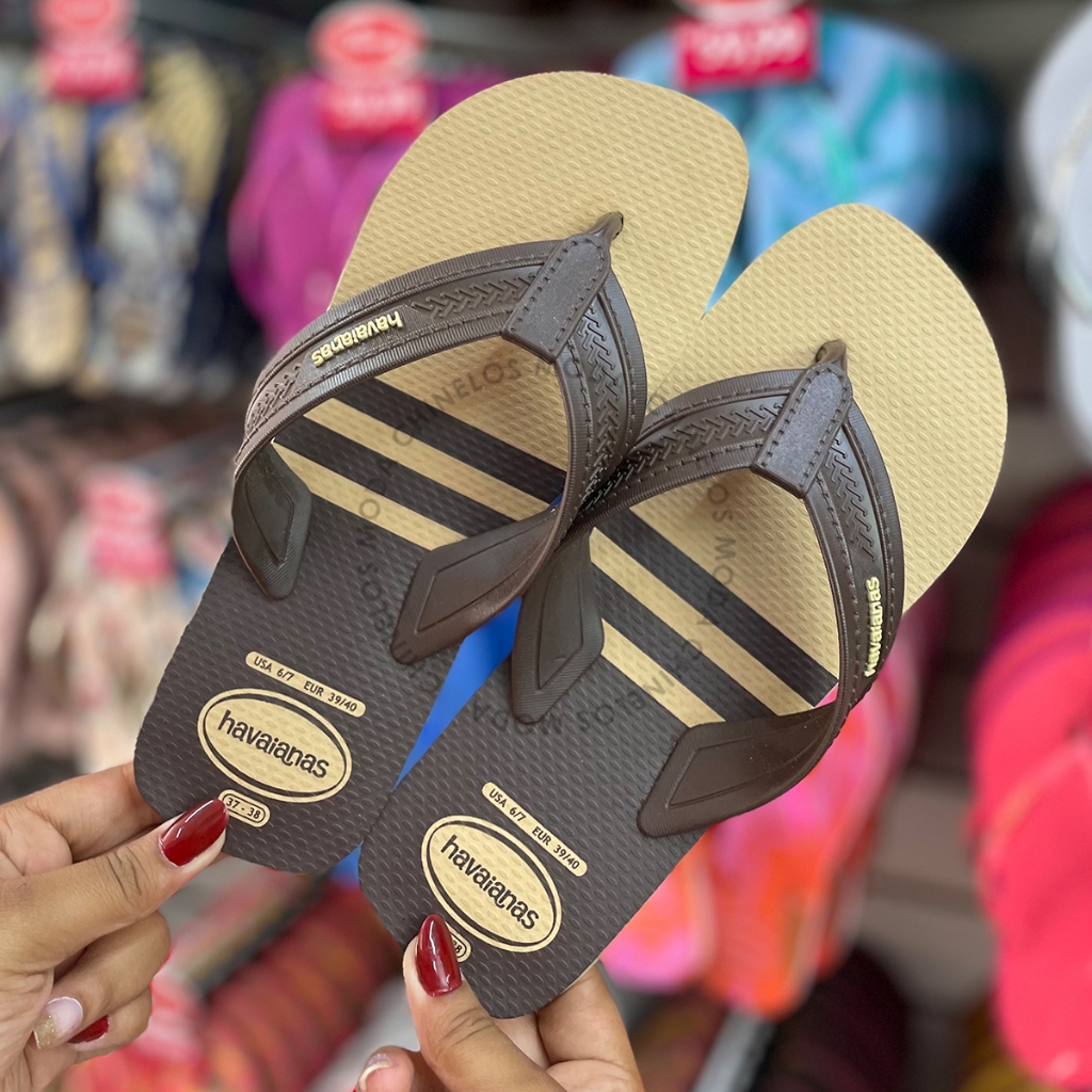 HAVAIANAS CHINELOS CITY BASIC