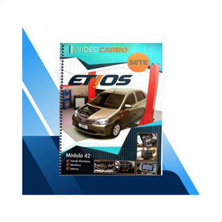Manual Etios Injeção Eletrônica Mecânica Elétrica em Oferta na Shopee