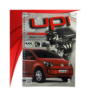 UP Modulo XXXIX Manual Up Módulo 39 Injeção Eletrônica Mecânica em Oferta na Shopee