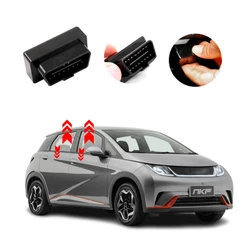 Módulo Subida Vidro Elétrico NKF Compatível BYD Dolphin com Função One Touch Automático