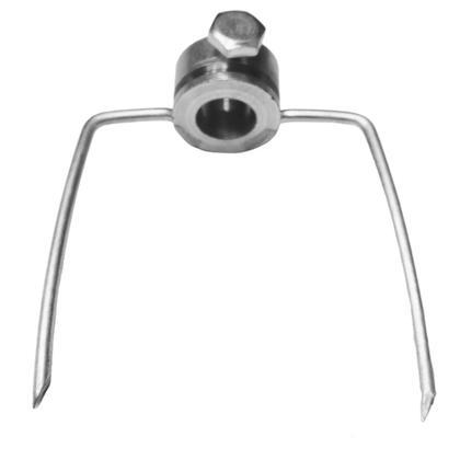 Ganchos Garfo Simples Espeto Máquina De Assar Frango Ganchos Garfo Simples Espeto Máquina De Assar Frango