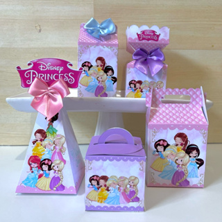 Kit Personalizados Princesas Cute Baby Lembrancinhas para Festas mimo/ aniversário/ papelaria em Oferta na Shopee