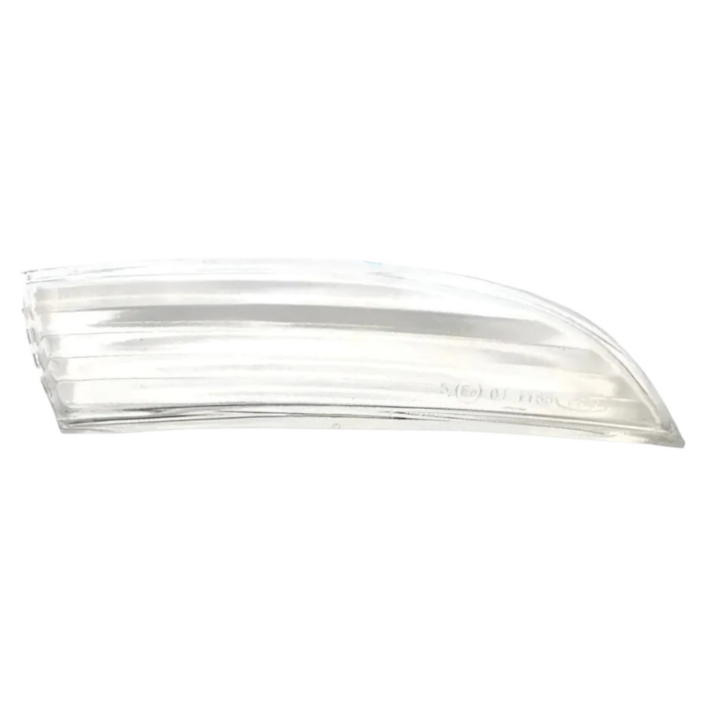 Lente Pisca Retrovisor Ford New Fiesta 12/19 Ld Direito Original