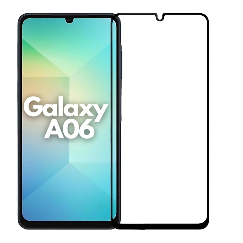 Pelicula Para Samsung A06 - 3D